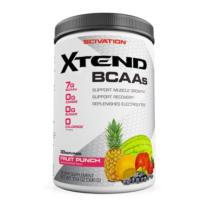 SCIVATION Xtend BCAAs 30 Servings