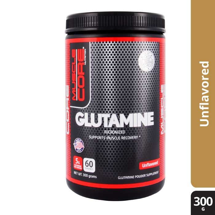 Muslce Core Glutamine Micronized