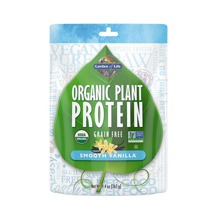 Organic Plant Protein 265g