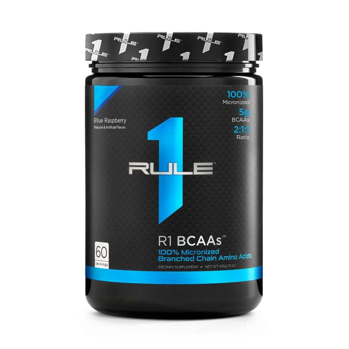 Rule1 BCAA 60 Servings