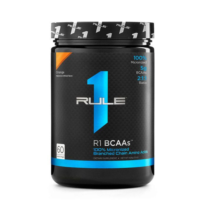 Rule1 BCAA 60 Servings