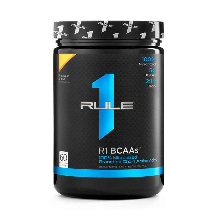 Rule1 BCAA 60 Servings