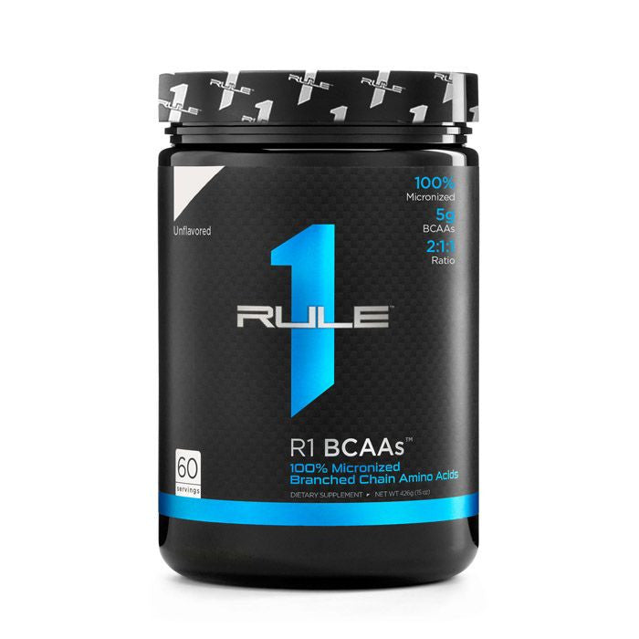 Rule1 BCAA 60 Servings