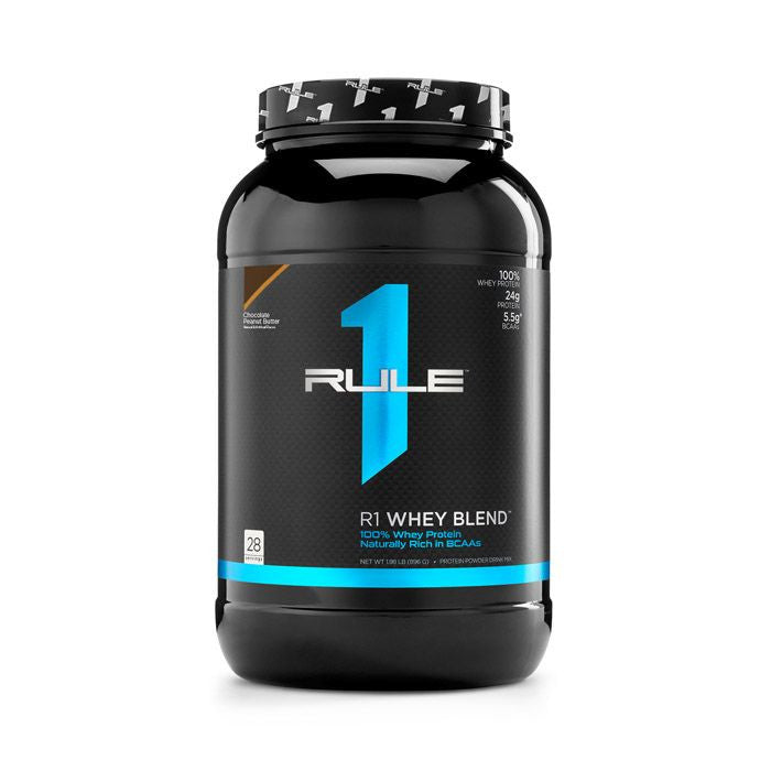 Rule1 Whey Blend Protein