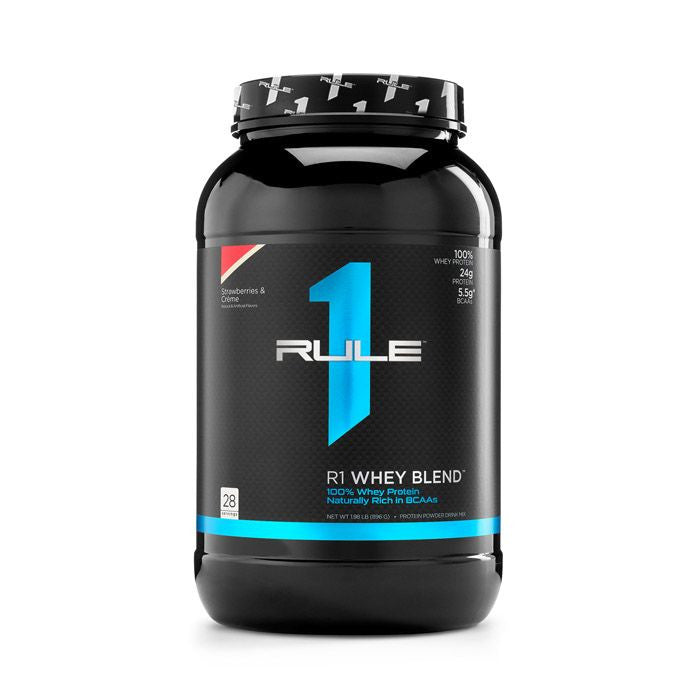 Rule1 Whey Blend Protein