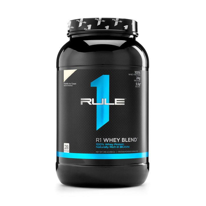 Rule1 Whey Blend Protein